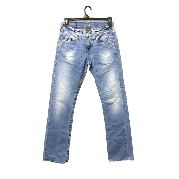 True Religion Other - True Religion Straight jeans